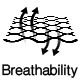 Breathability icon